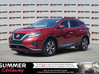 2024 Nissan Murano