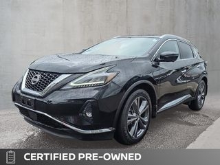 2024 Nissan Murano