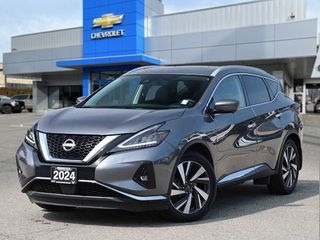 2024 Nissan Murano
