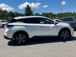 2024 Nissan Murano