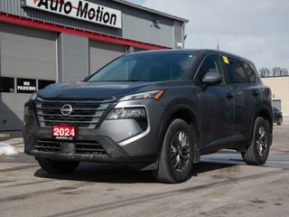 2024 Nissan Rogue