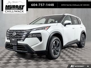 2024 Nissan Rogue