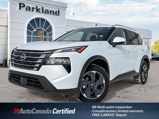 2024 Nissan Rogue