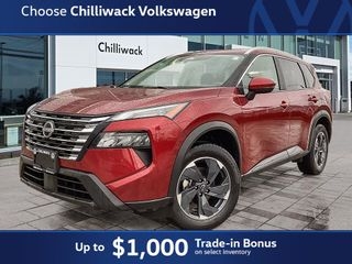 2024 Nissan Rogue