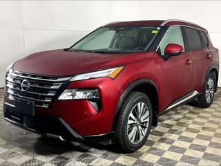 2024 Nissan Rogue