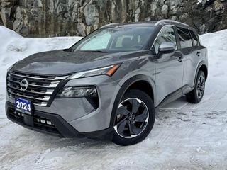 2024 Nissan Rogue