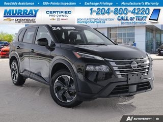 2024 Nissan Rogue