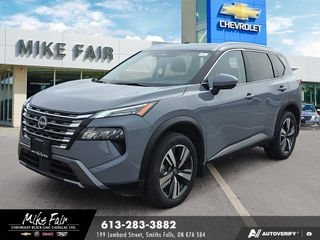 2024 Nissan Rogue