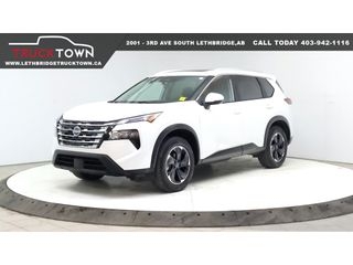 2024 Nissan Rogue