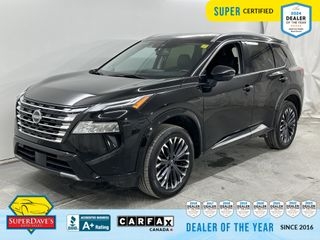 2024 Nissan Rogue