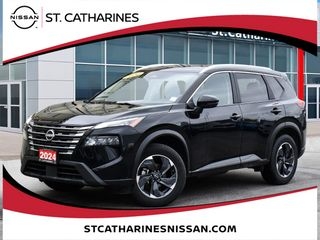 2024 Nissan Rogue