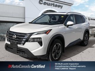 2024 Nissan Rogue