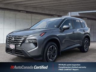 2024 Nissan Rogue