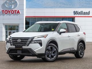 2024 Nissan Rogue