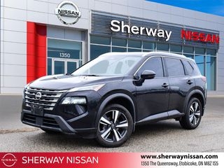 2024 Nissan Rogue