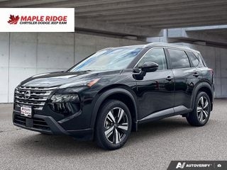 2024 Nissan Rogue