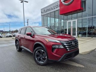 2024 Nissan Rogue