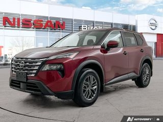 2024 Nissan Rogue