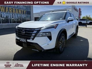2024 Nissan Rogue