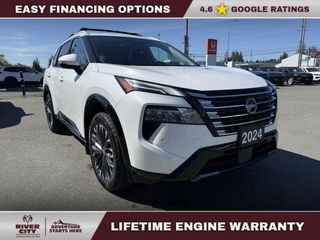 2024 Nissan Rogue