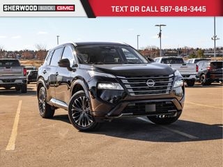 2024 Nissan Rogue