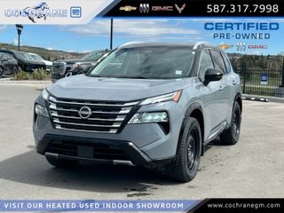 2024 Nissan Rogue