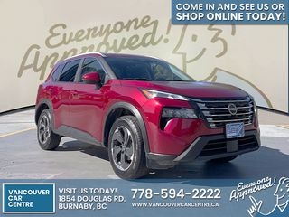 2024 Nissan Rogue