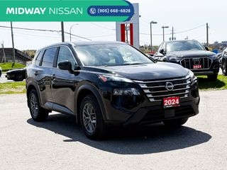 2024 Nissan Rogue