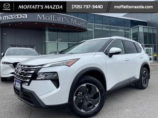 2024 Nissan Rogue