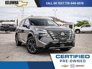 2024 Nissan Rogue