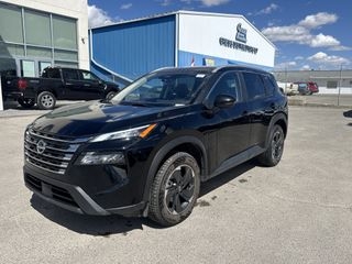 2024 Nissan Rogue