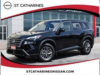 2024 Nissan Rogue