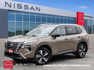 2024 Nissan Rogue