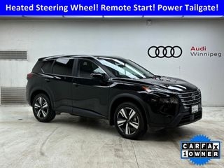 2024 Nissan Rogue