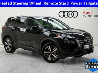 2024 Nissan Rogue