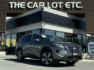 2024 Nissan Rogue