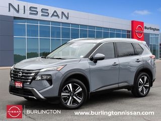 2024 Nissan Rogue