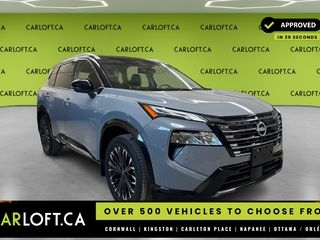 2024 Nissan Rogue