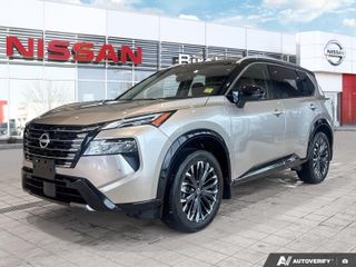 2024 Nissan Rogue