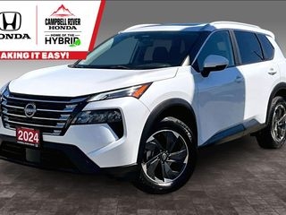 2024 Nissan Rogue