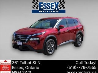 2024 Nissan Rogue