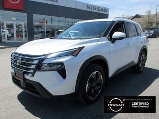 2024 Nissan Rogue