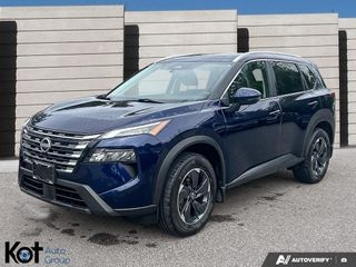 2024 Nissan Rogue