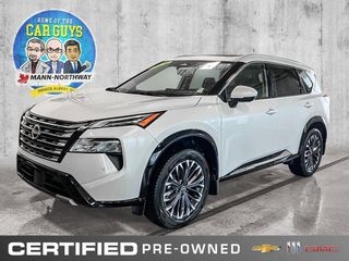 2024 Nissan Rogue