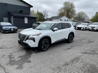 2024 Nissan Rogue