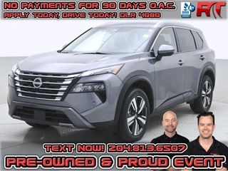 2024 Nissan Rogue