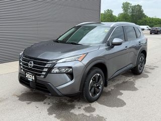 2024 Nissan Rogue