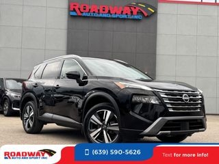 2024 Nissan Rogue