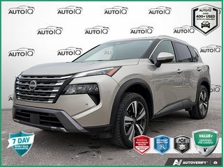 2024 Nissan Rogue