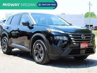 2024 Nissan Rogue